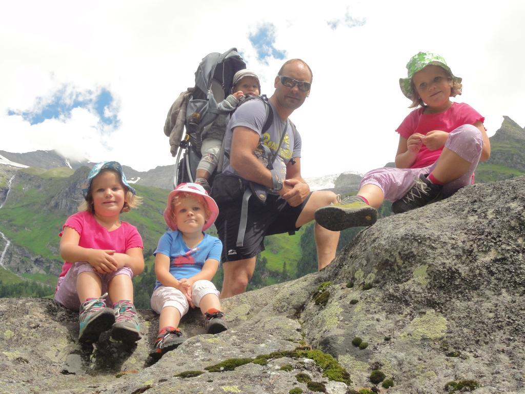 Ferienhaus Hanser Kals am Grossglockner Quarto foto